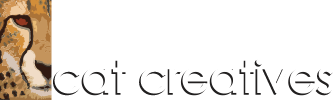 CAT CREATIVES Logo